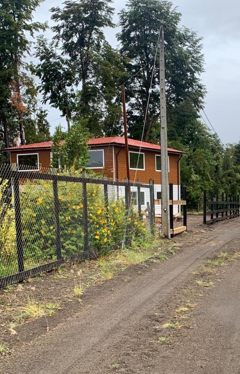 Cabanas Roma, Entre Volcanes Puerto Varas Exterior photo