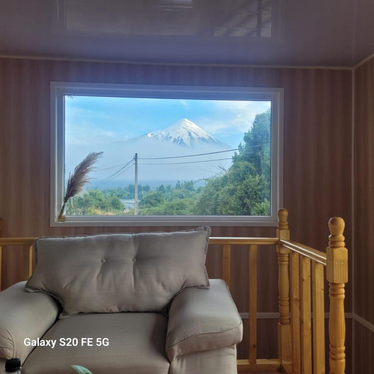 Cabanas Roma, Entre Volcanes Puerto Varas Exterior photo